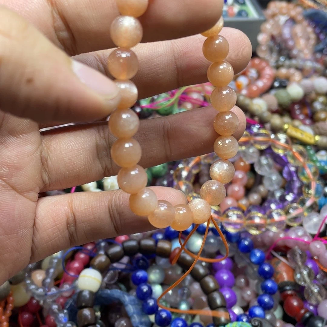 紫晶颈饰银S800镀金镶嵌