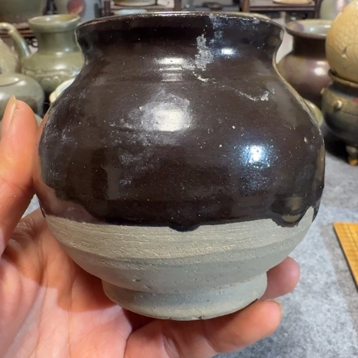 摆件旧藏老窑，亏本冲量