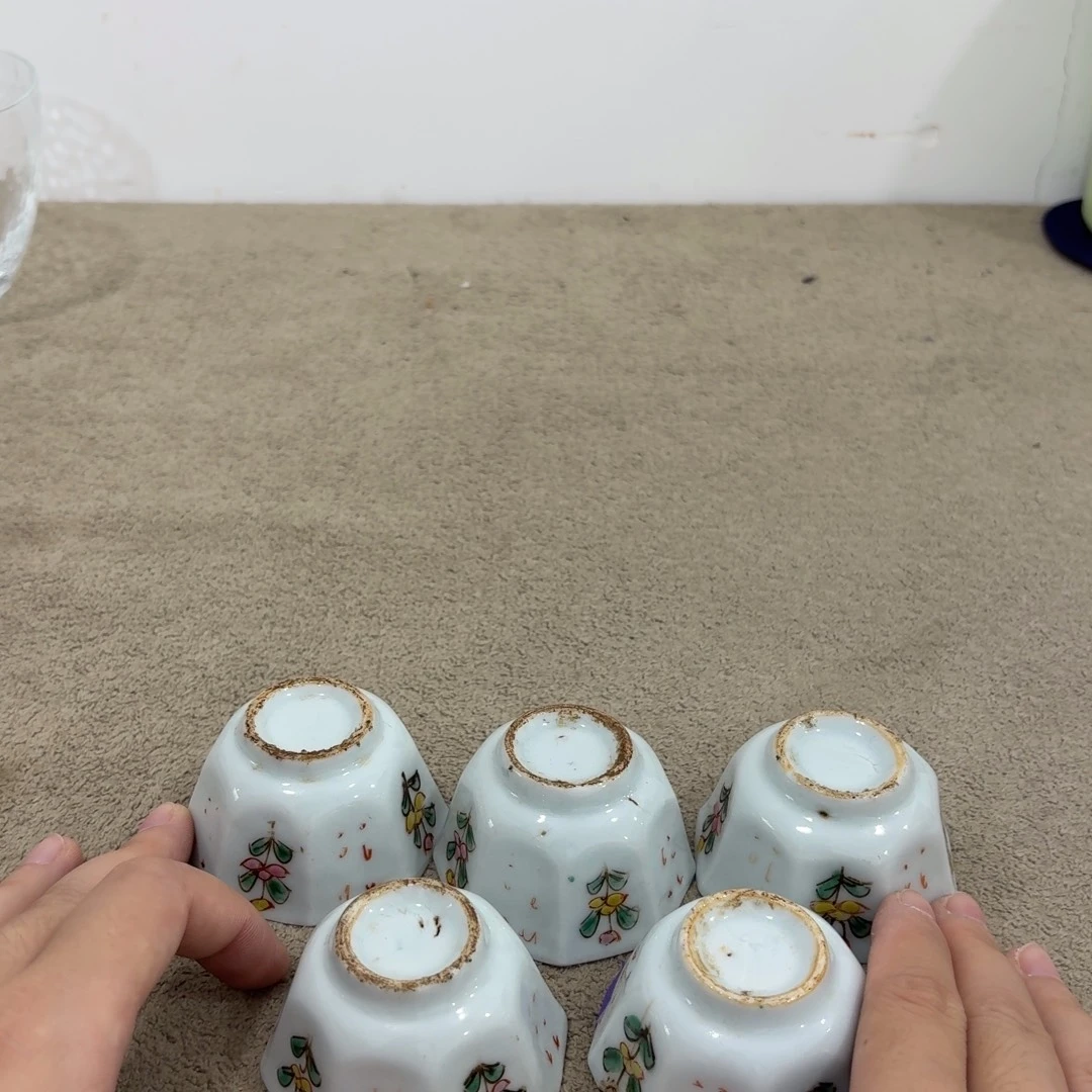 非常好用漂亮的茶具