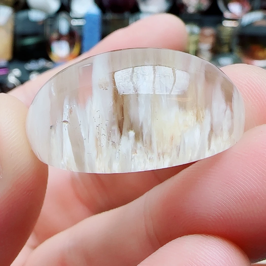 冰****珠宝半成品未镶嵌水晶