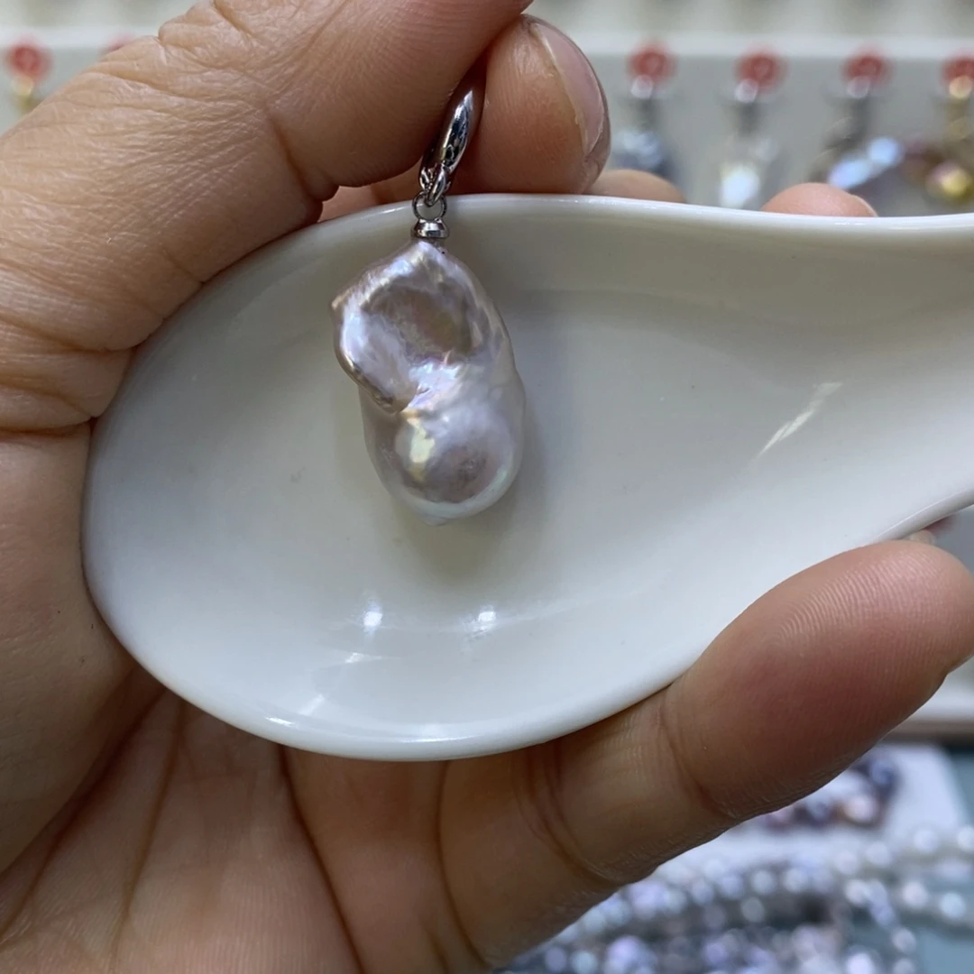 未镶嵌淡水珍珠其它