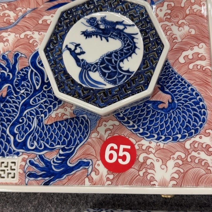 【闪购商品】景德镇手工手绘陶瓷