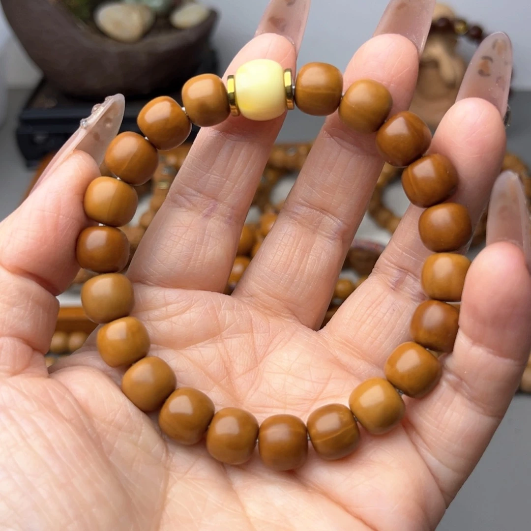 核桃手串/手链返油小老型10