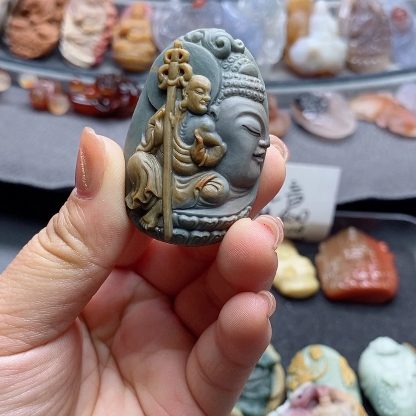 【闪购商品】未镶嵌手串定制石英质玉