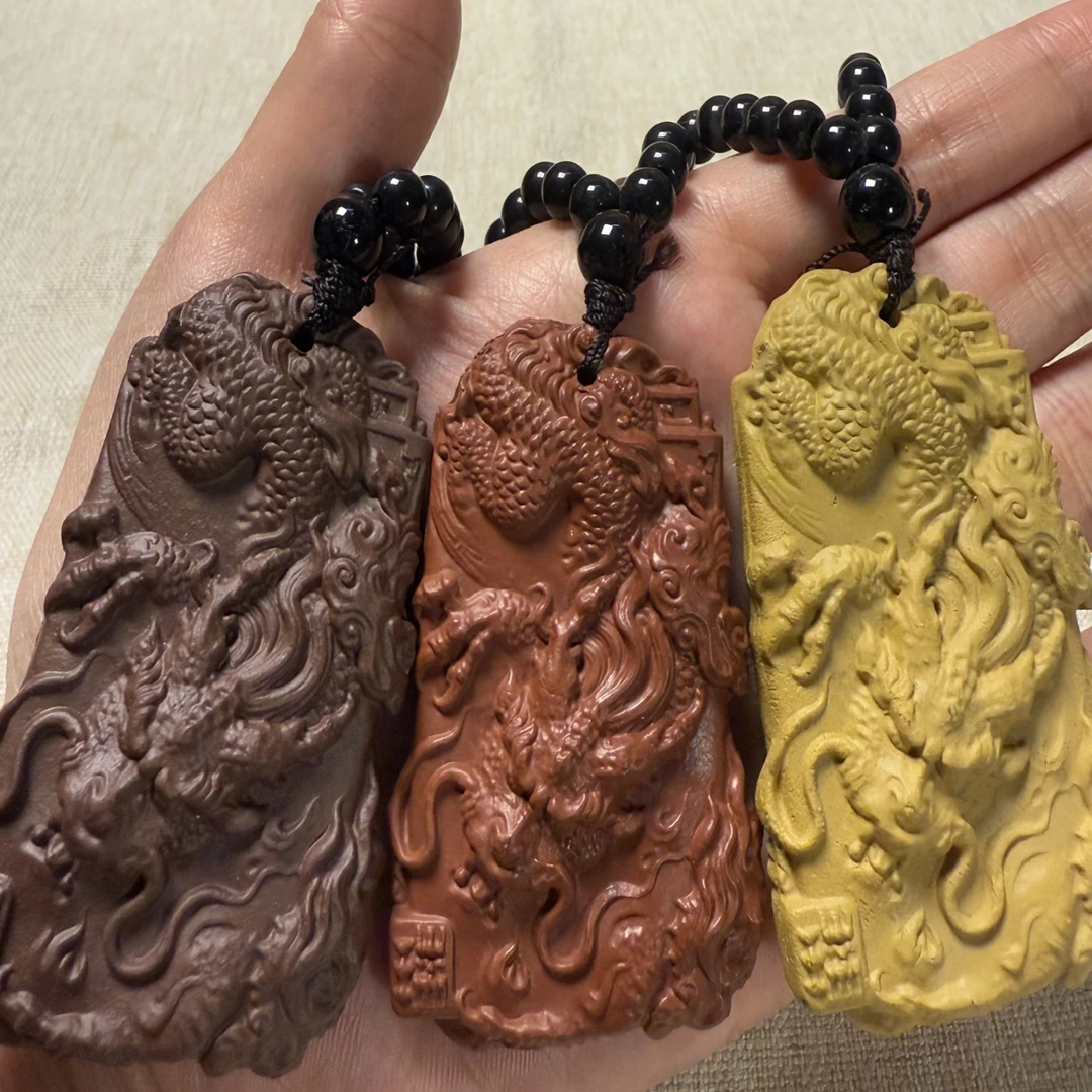 龙手把件精致工艺适合把玩