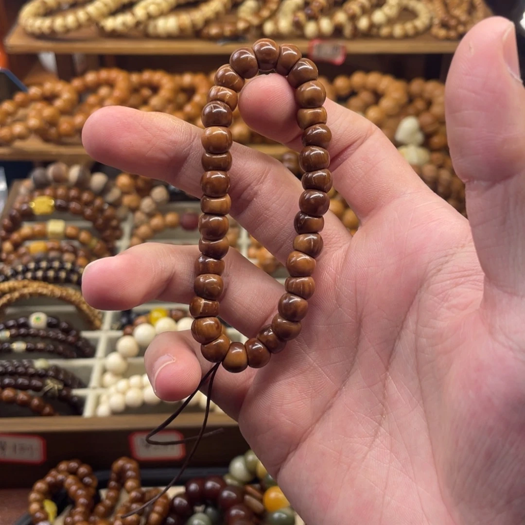 一***乖手串库克库克蒜瓣大肠8MM