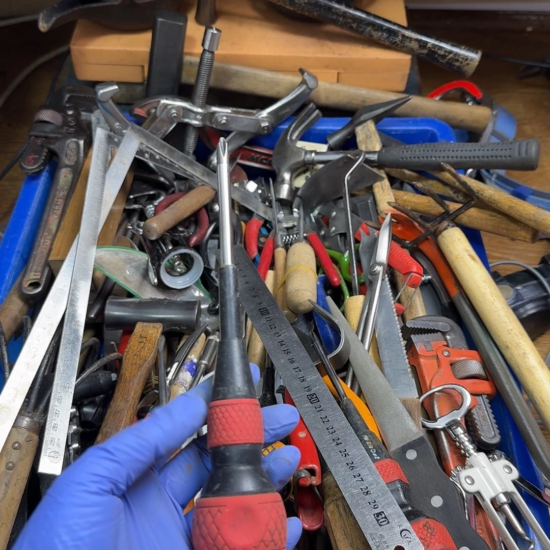 心***礙厚款五金工具制造工艺