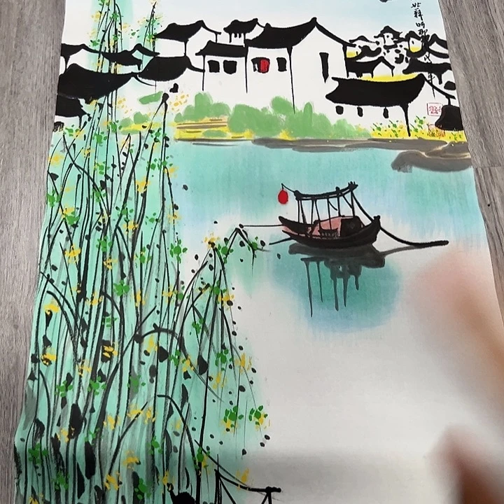 国画手绘国画专用链接