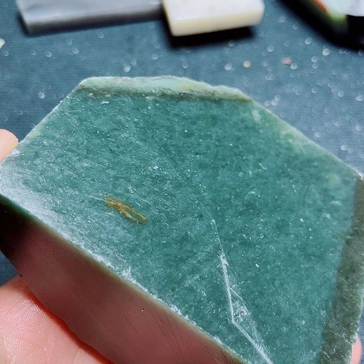 和田玉（白玉）未镶嵌珠宝奇石