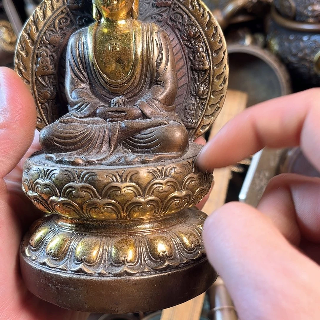 铜器摆件家居摆件