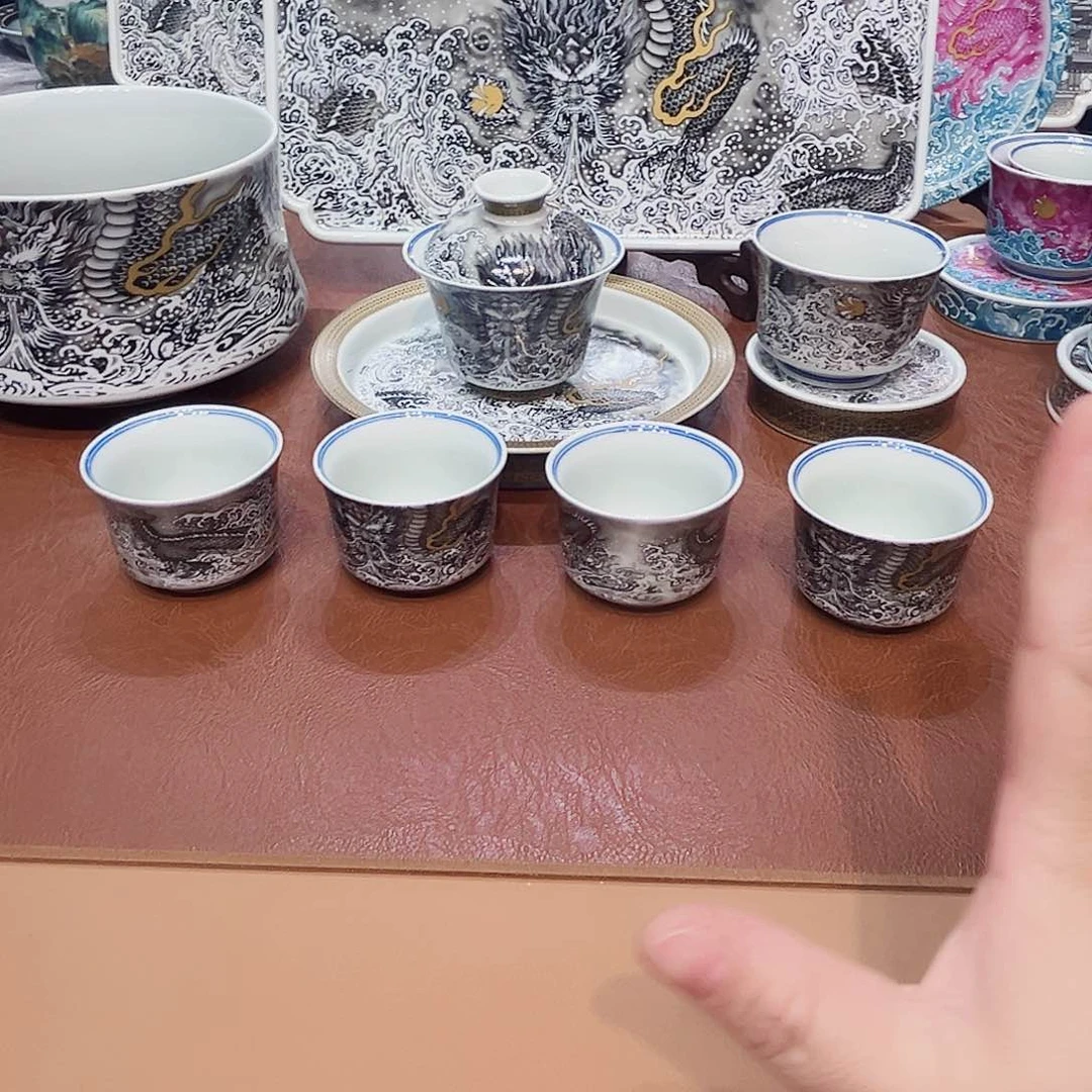 摆件景德镇陶瓷研究所从事