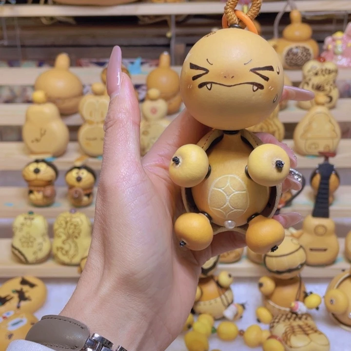 夏****手工制作默认微瑕不退不换