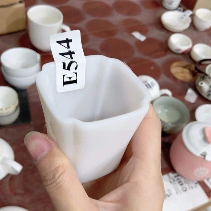 茶具微瑕介意勿扰