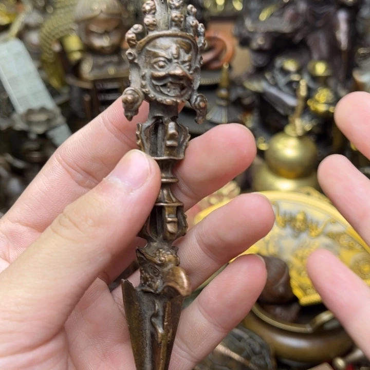 嘉嘉精品铜器摆件