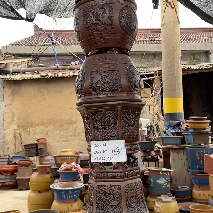 红陶紫砂茶具礼盒