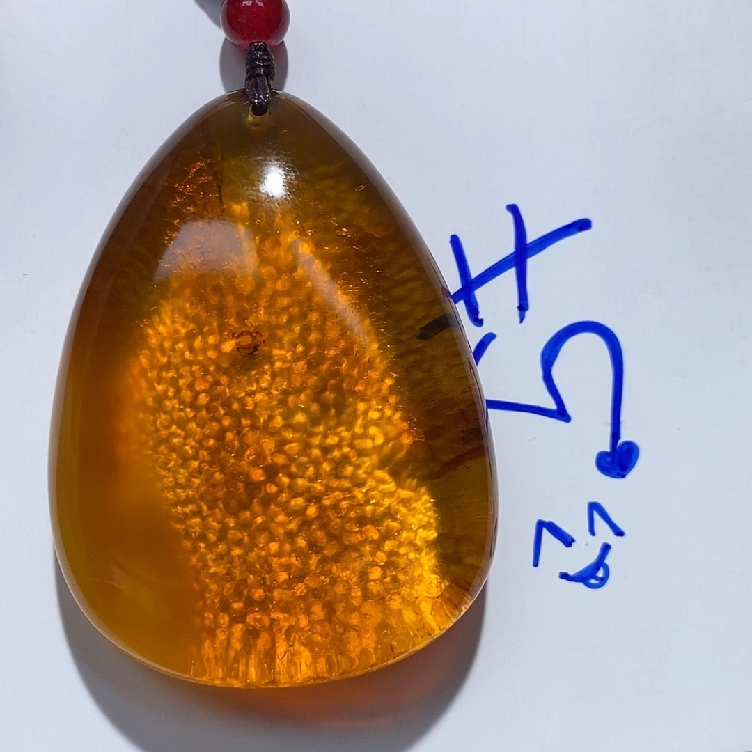 未镶嵌定制琥珀蜜蜡
