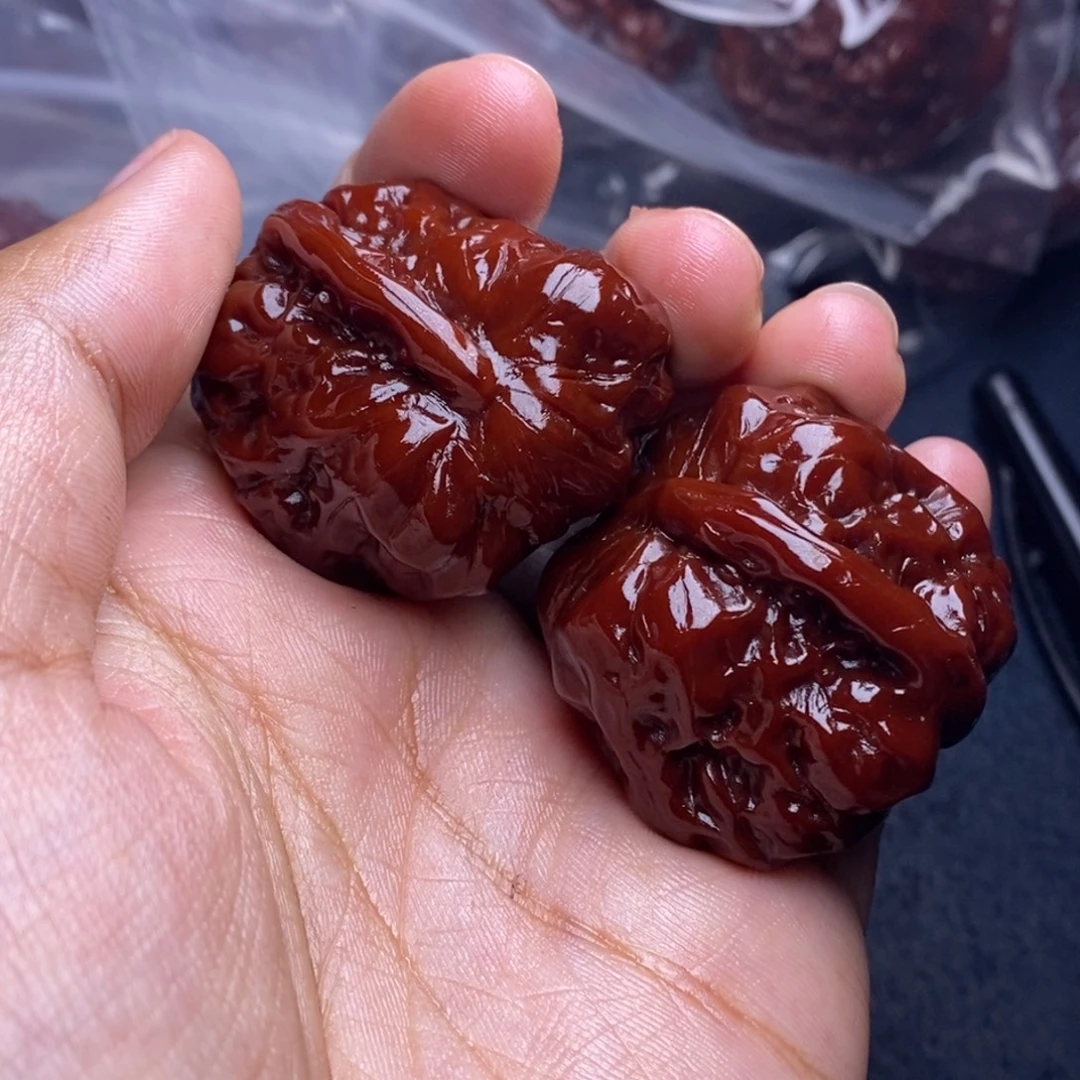 笑***生文玩核桃吊坠异性