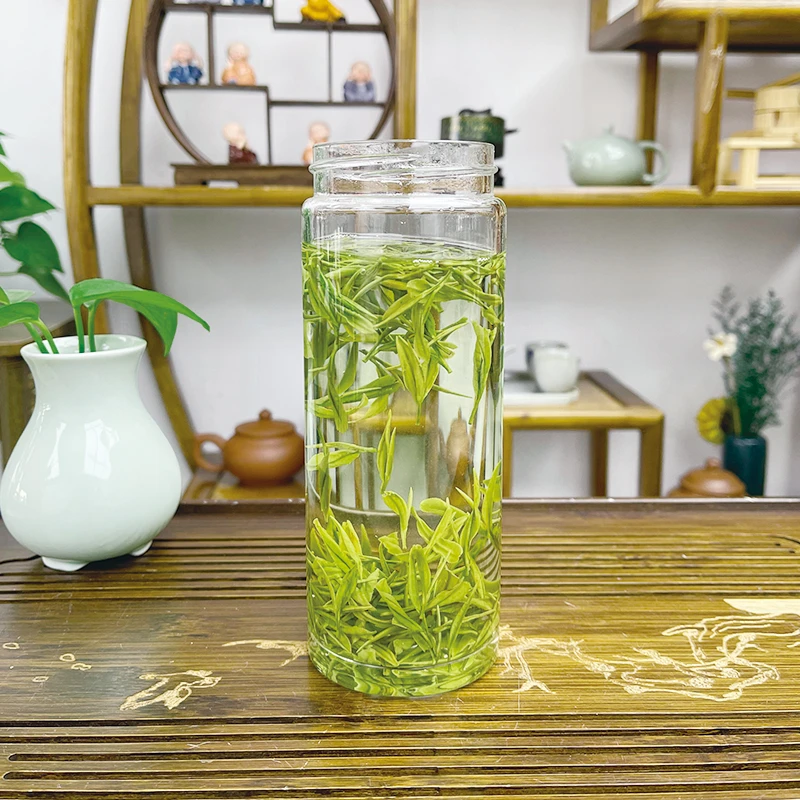 2025年新茶高山明前白茶 A288 正品原产地茶农直销茶叶 250g/500g