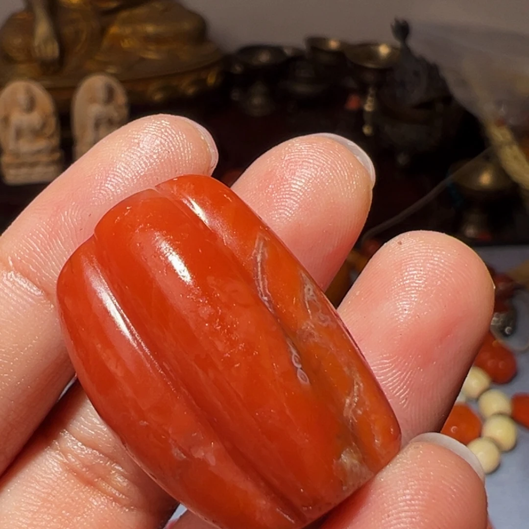 美***活非洲紫檀（红花梨）