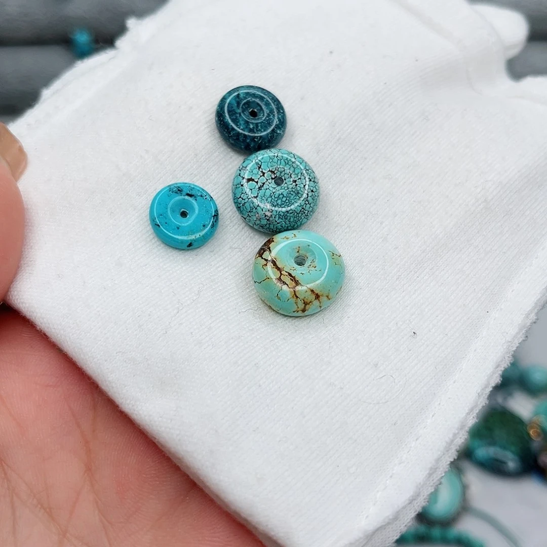 绿松石绿松石未镶嵌宋*