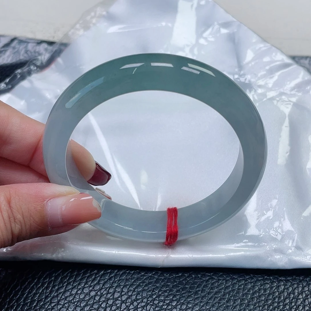 未镶嵌手镯翡翠缅甸翡翠57