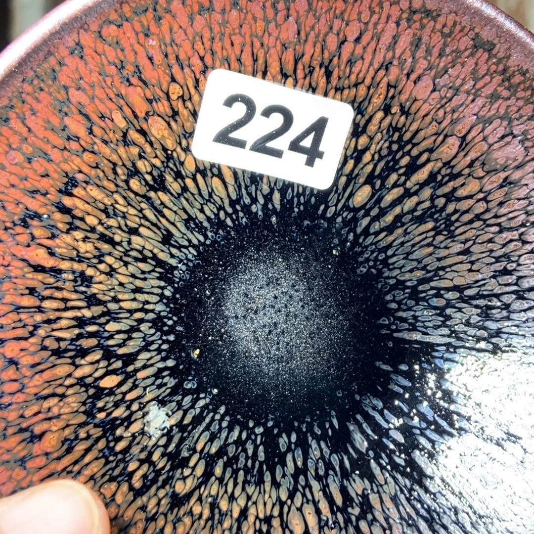 茶盏宋月古窑，自产自销