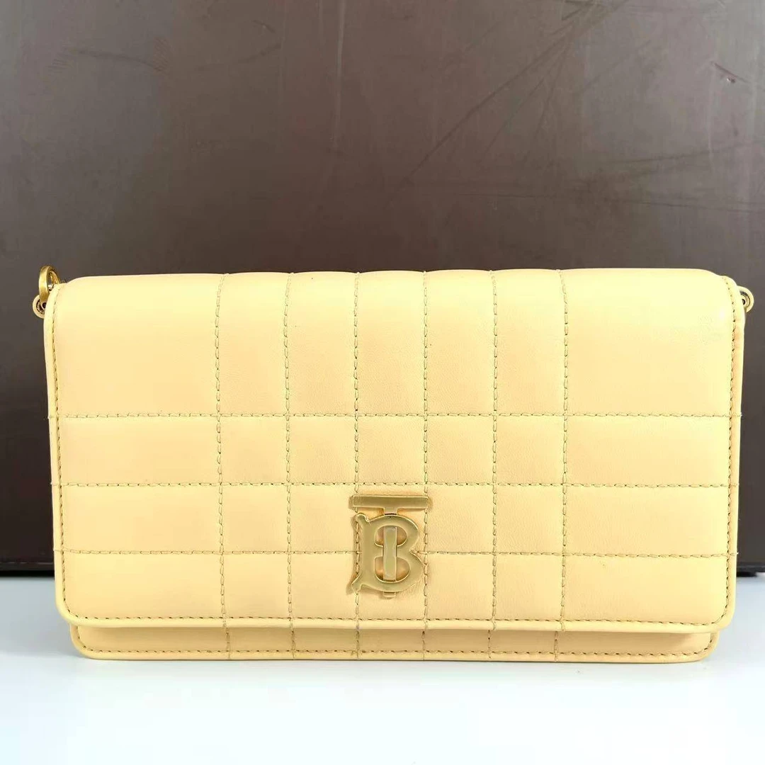 95新 BURBERRY/博柏利 胖虎佳佳/箱包/两用包/31B2509210024