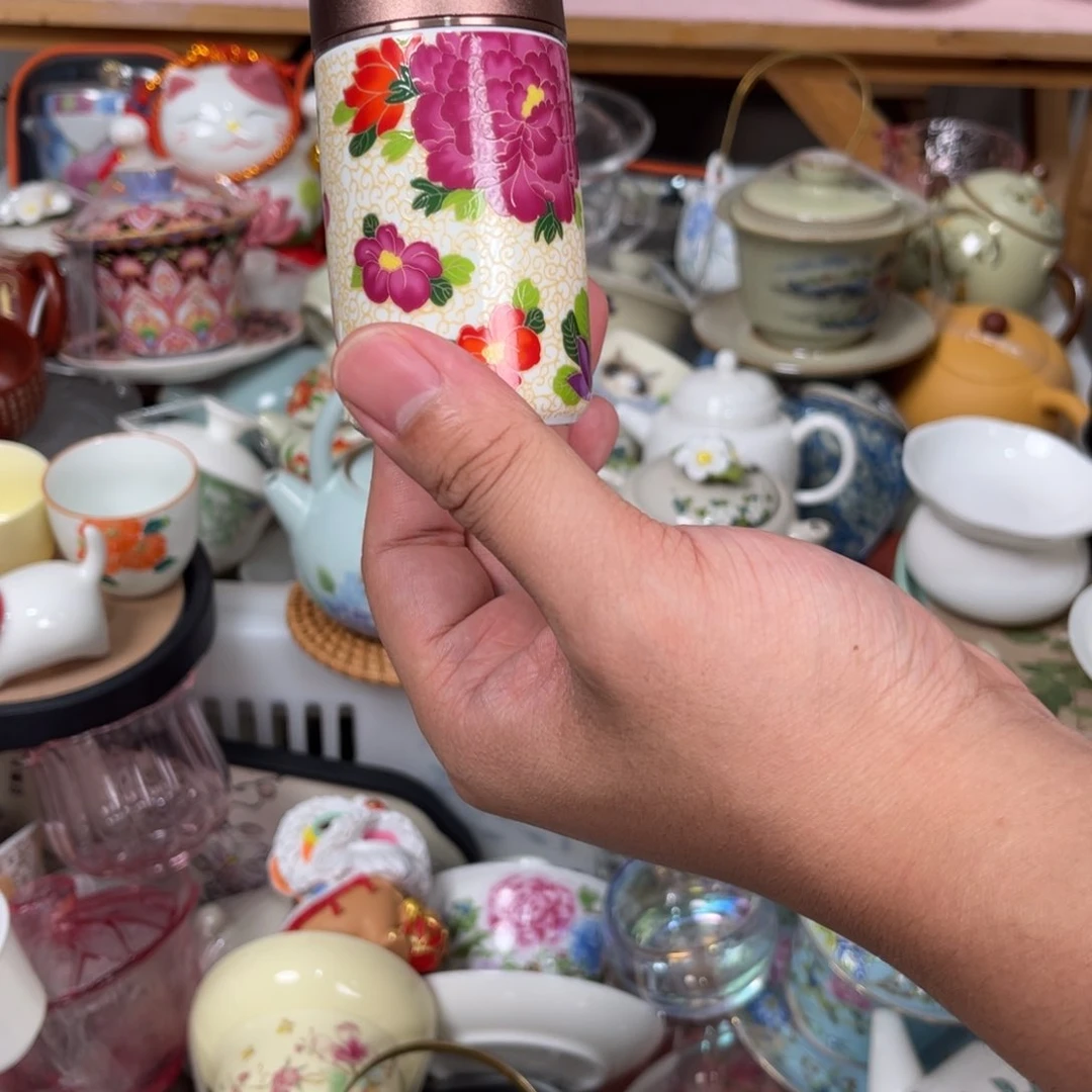 瓷片陶瓷茶具家用配件