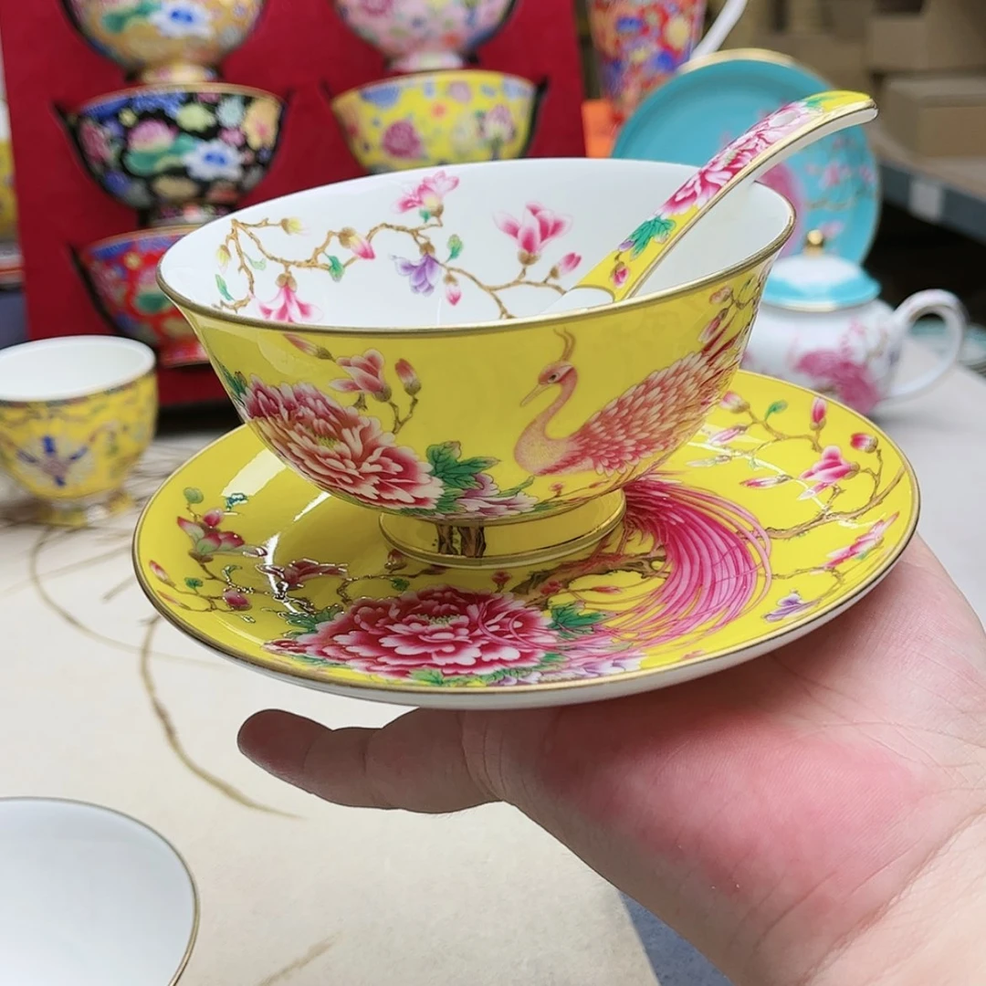 【闪购商品】珐琅4.5英寸1。6英寸1平1勺。。。。