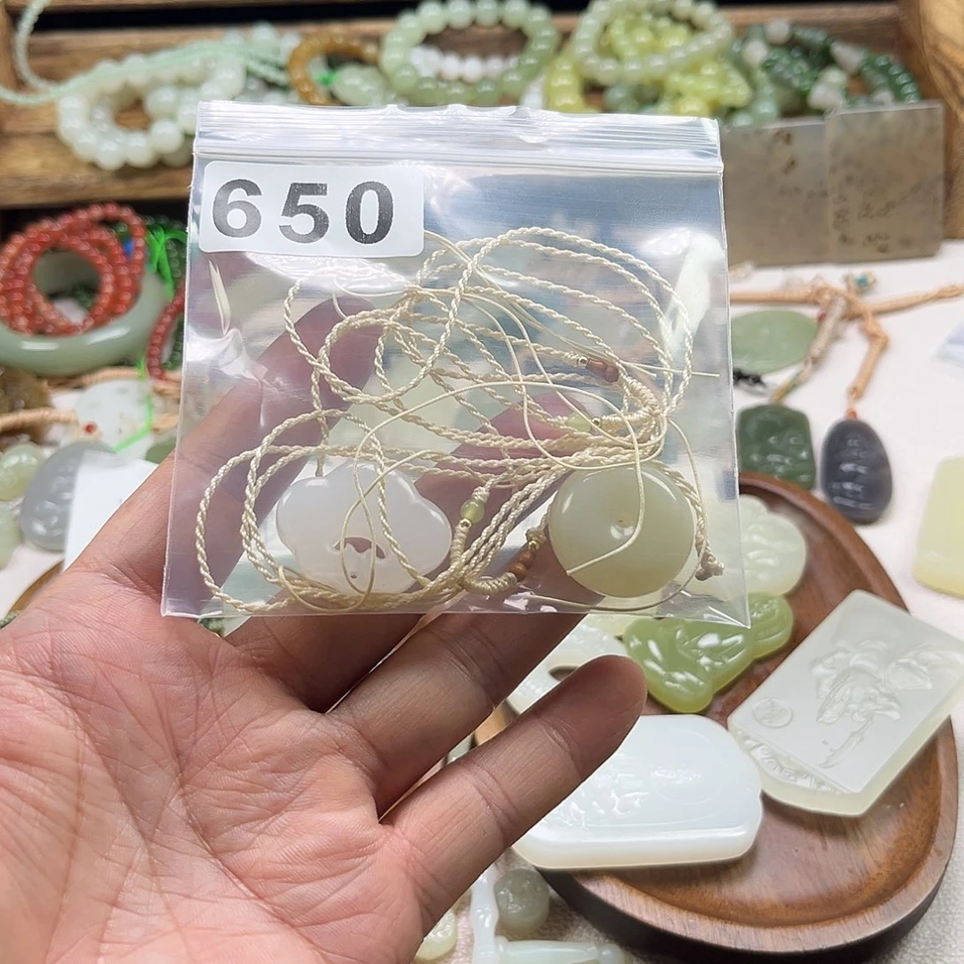 A***_玉个人收藏饰品孤品
