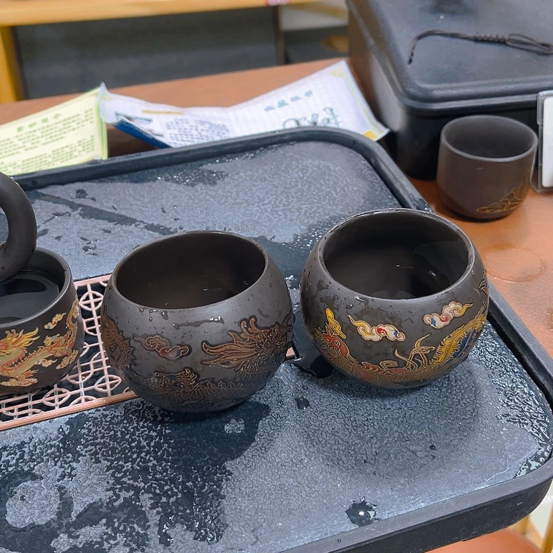 茶壶紫砂紫砂壶123