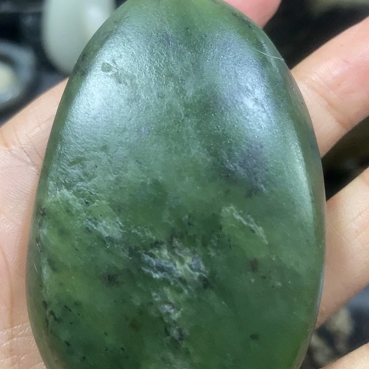 未镶嵌和田玉（糖玉）挂件