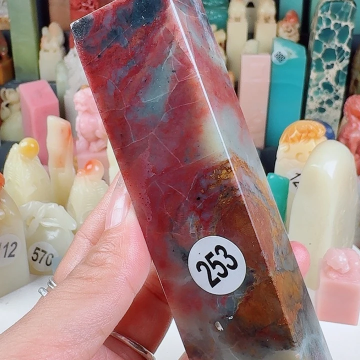 昌化石印石印石章料…..