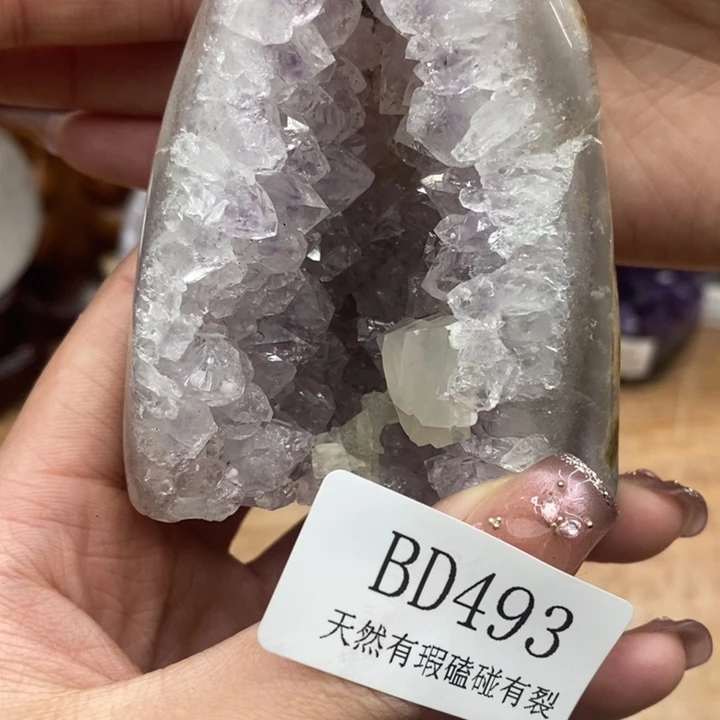 紫晶大型摆件（非配饰）未镶嵌