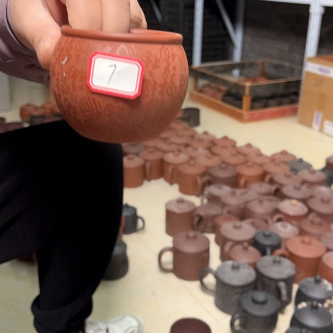 紫砂杯1111222222220007