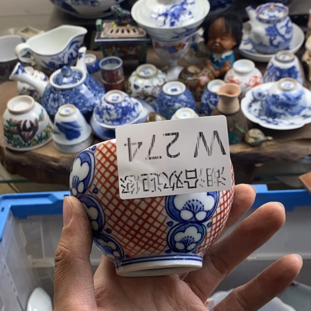 瓷器的一个人的时候王*海