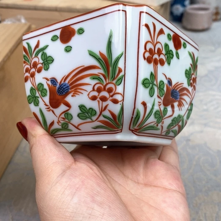 侯姐瓷器茶具杯子碗钵盘子