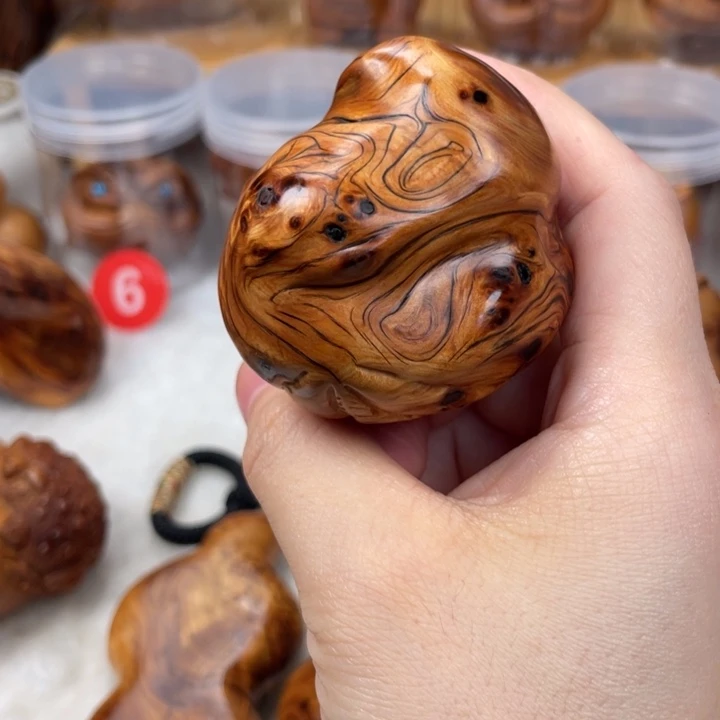 玄***真柏木（崖柏）太行陈化精品好货拍的不退换