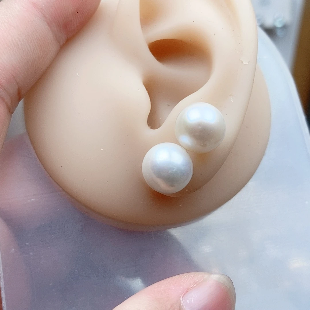 淡水珍珠未镶嵌颈饰