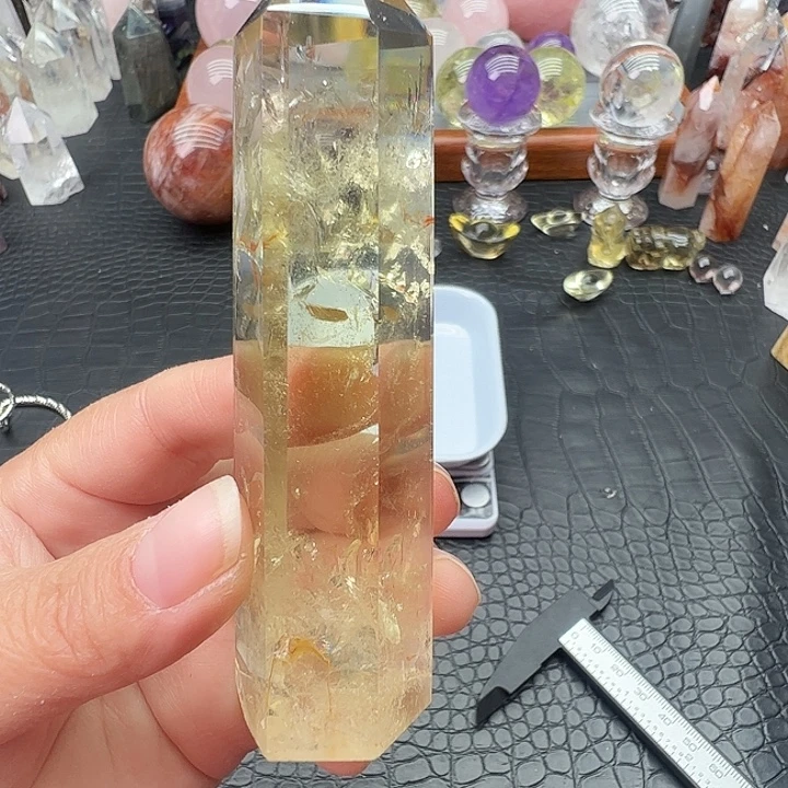 珠宝半成品未镶嵌水晶128
