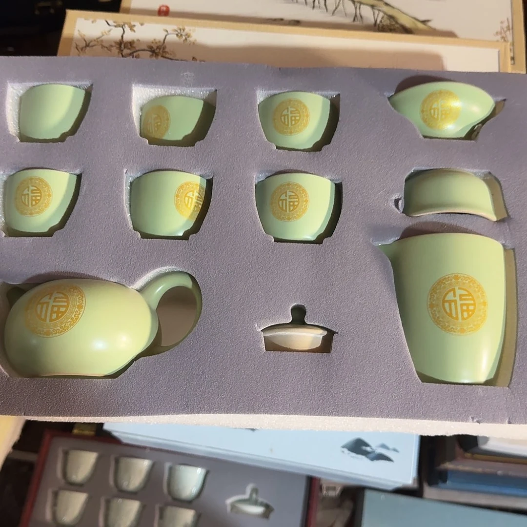 孤品茶具套装等等等