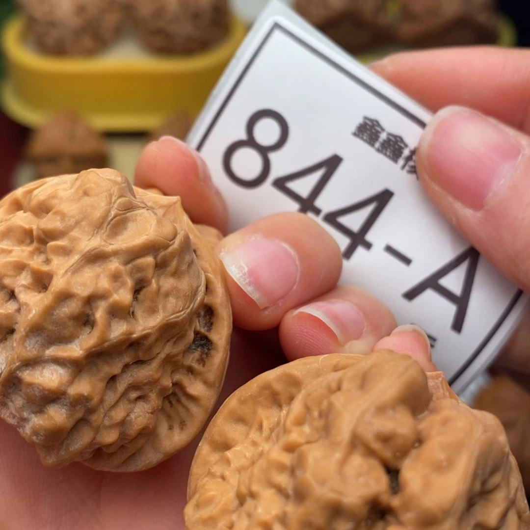 把件文玩核桃蛤蟆头39……