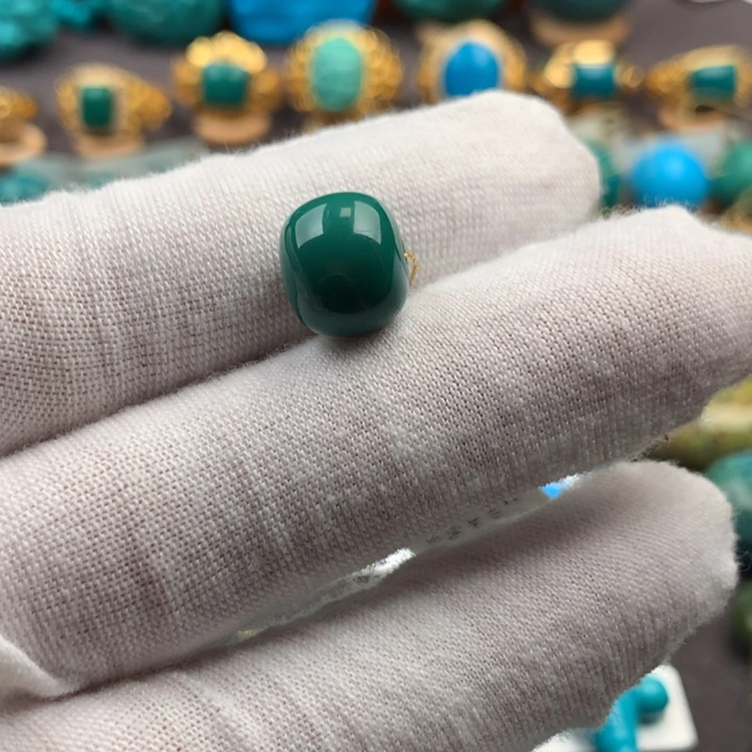 绿松石未镶嵌绿松石