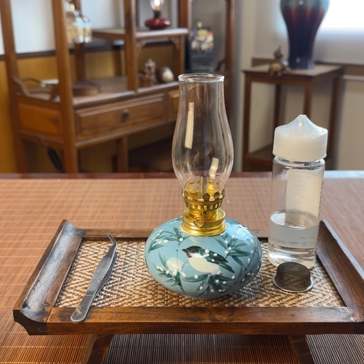 景德镇陶瓷香薰灯