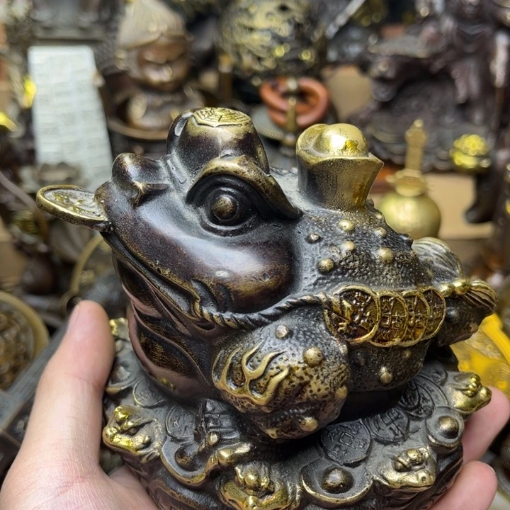 嘉嘉精品铜器摆件