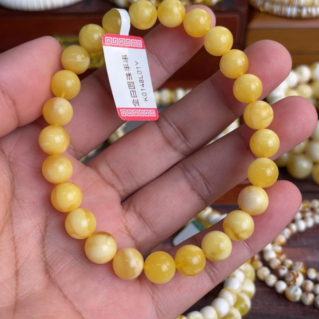 蜜蜡未镶嵌珠宝奇石