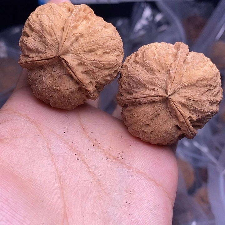 吊坠文玩核桃   22