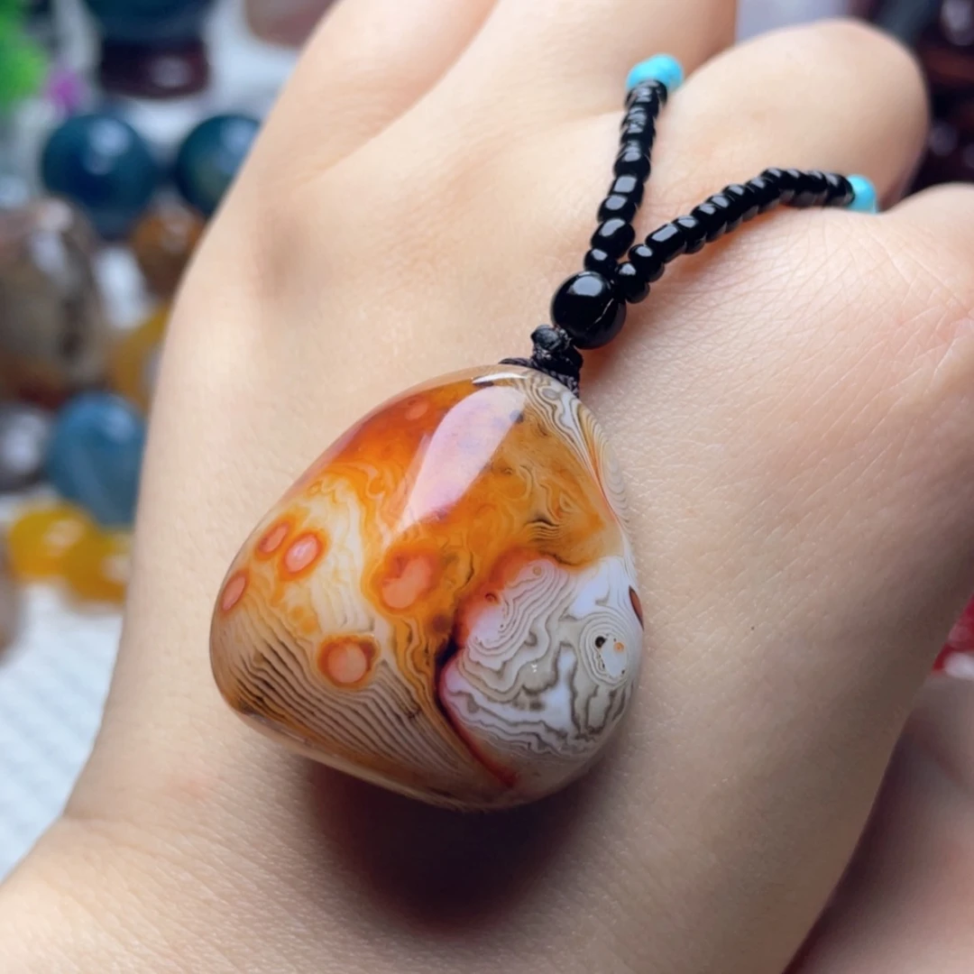 【闪购商品】未镶嵌玛瑙/玉髓珠宝奇石