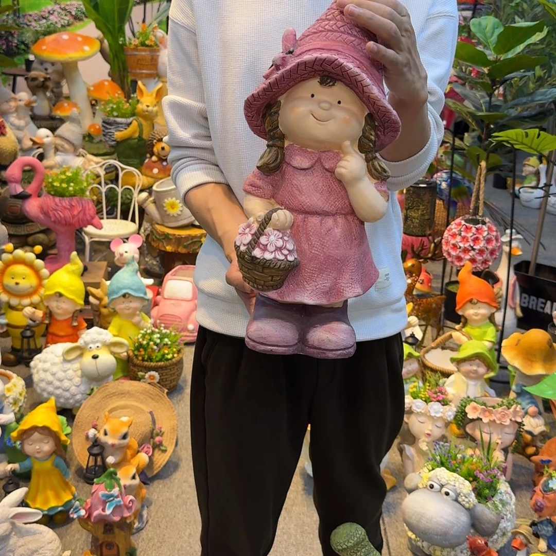 树脂庭院绿化设计风格