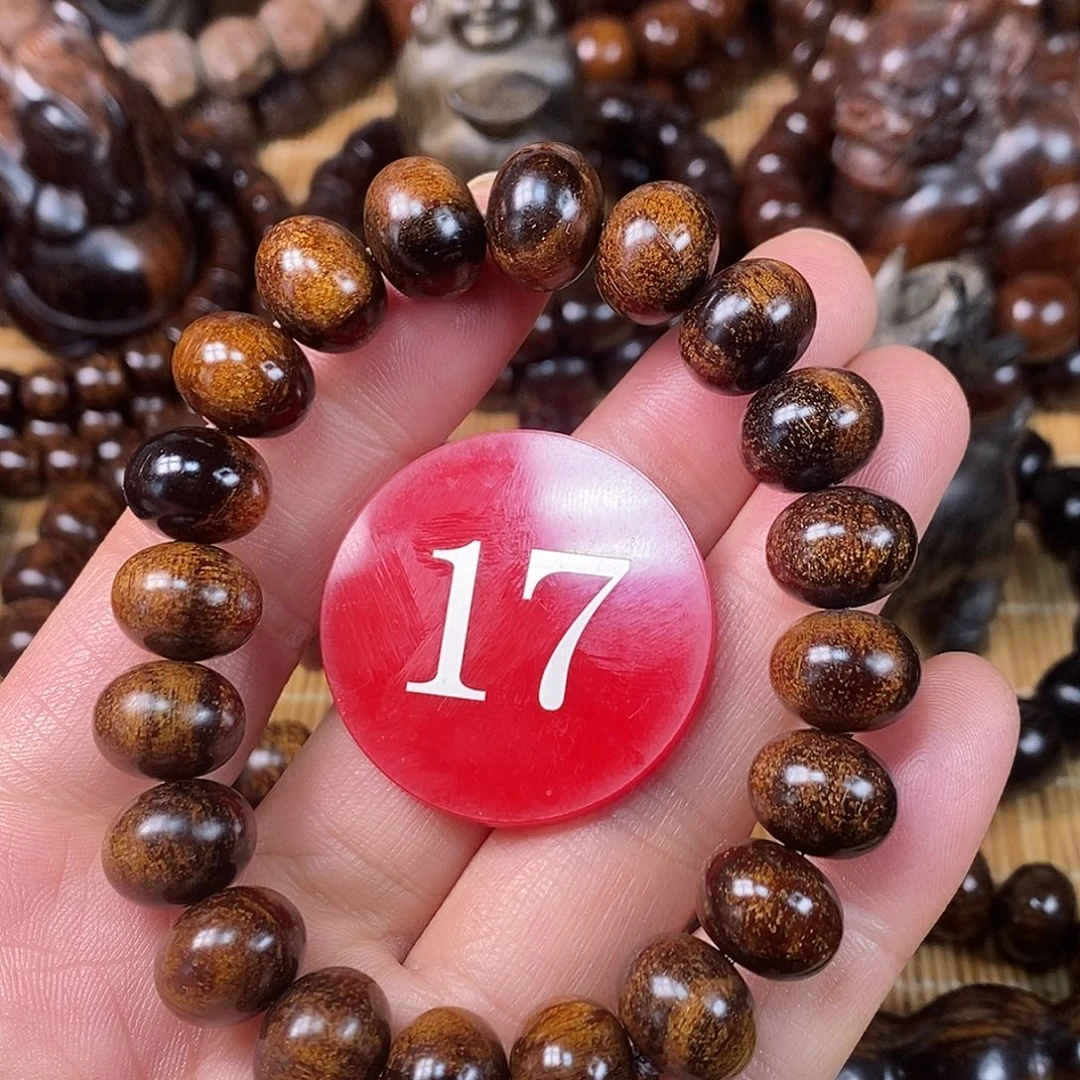 手串/手链贡木算盘珠1013